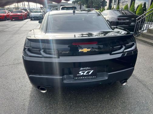 2014 Chevrolet Camaro 2LS