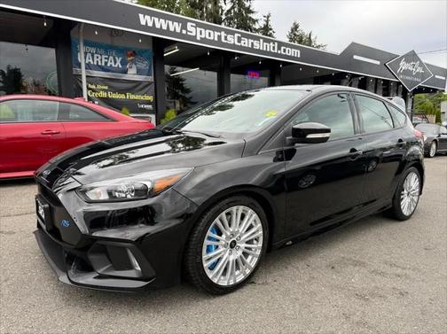 2017 Ford Focus RS Base