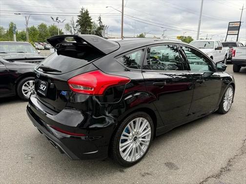 2017 Ford Focus RS Base