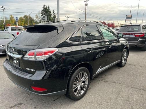 2014 Lexus RX 450h Base