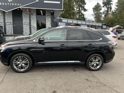 2014 Lexus RX 450h Base