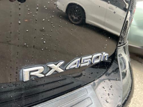 2014 Lexus RX 450h Base