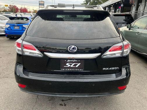 2014 Lexus RX 450h Base