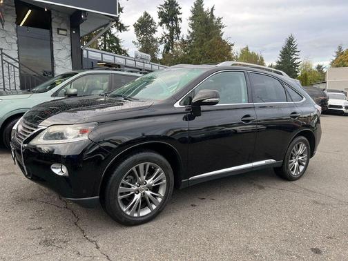 2014 Lexus RX 450h Base