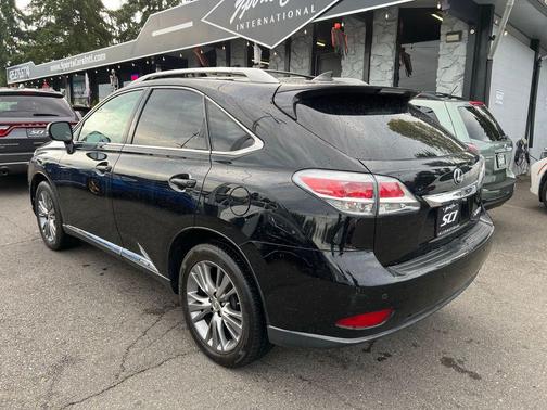 2014 Lexus RX 450h Base