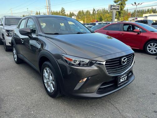 2016 Mazda CX-3 Touring