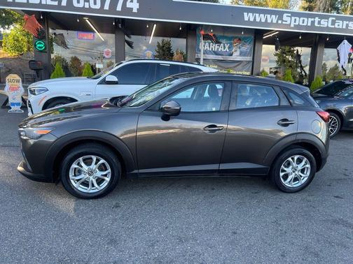2016 Mazda CX-3 Touring