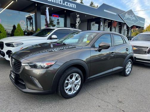 2016 Mazda CX-3 Touring