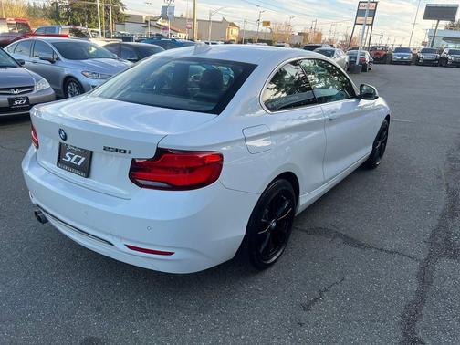 Alpine White 2019 BMW 230 230i