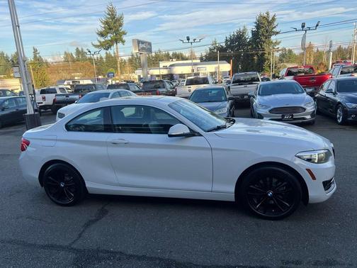 Alpine White 2019 BMW 230 230i