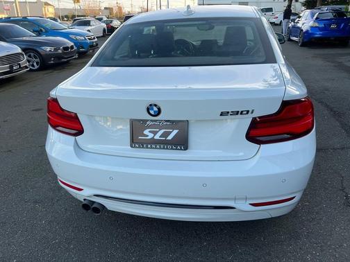 Alpine White 2019 BMW 230 230i