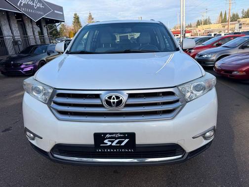 2012 Toyota Highlander Limited