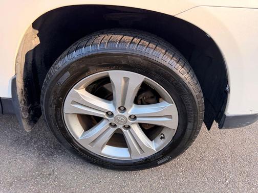 2012 Toyota Highlander Limited