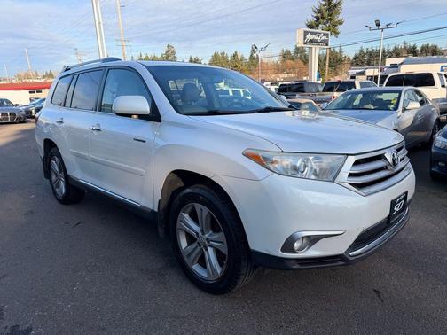 2012 Toyota Highlander Limited