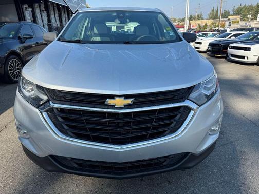2020 Chevrolet Equinox LS