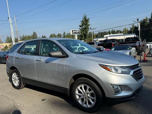 2020 Chevrolet Equinox LS