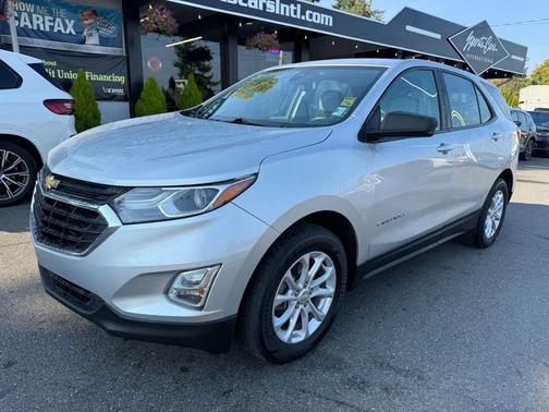 2020 Chevrolet Equinox LS
