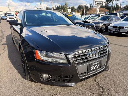 2012 Audi A5 2.0T Premium