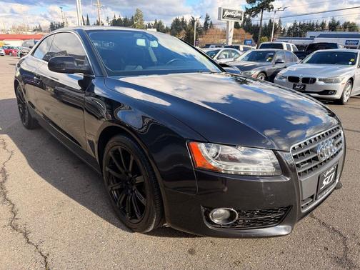 2012 Audi A5 2.0T Premium