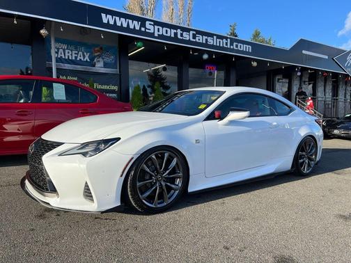 2019 Lexus RC 300 Base