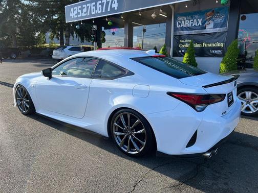 2019 Lexus RC 300 Base