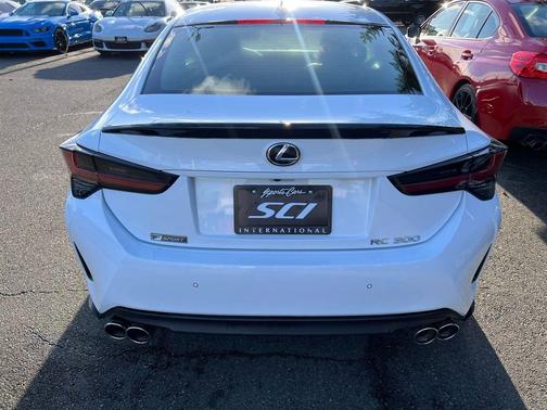 2019 Lexus RC 300 Base
