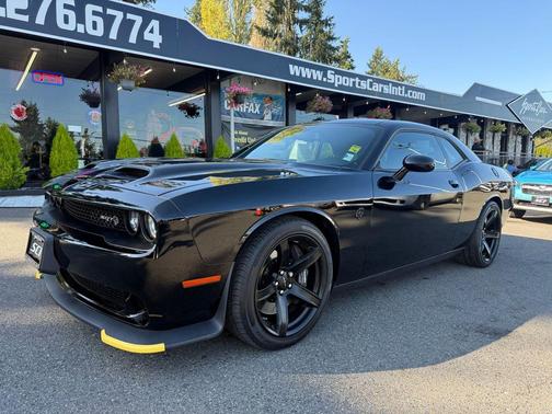 2020 Dodge Challenger SRT Hellcat