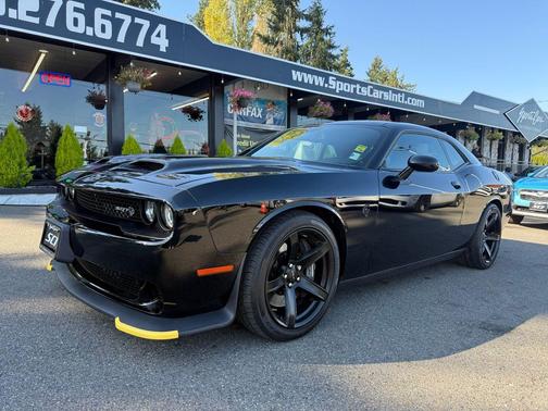 2020 Dodge Challenger SRT Hellcat