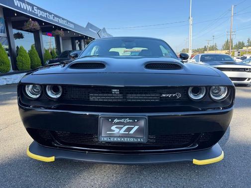 2020 Dodge Challenger SRT Hellcat