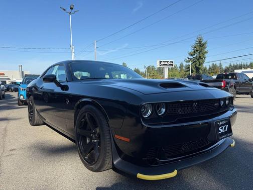 2020 Dodge Challenger SRT Hellcat