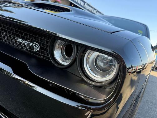 2020 Dodge Challenger SRT Hellcat