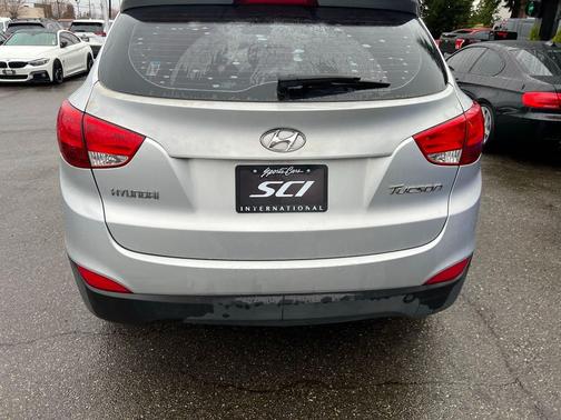 2010 Hyundai TUCSON GLS