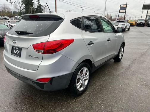 2010 Hyundai TUCSON GLS