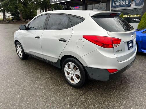 2010 Hyundai TUCSON GLS