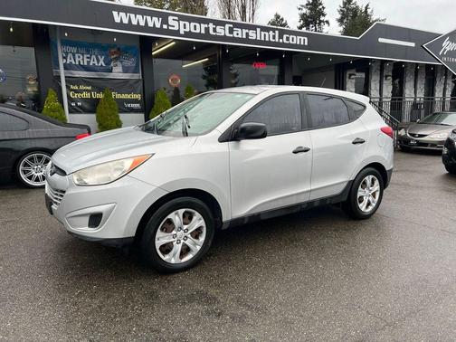 2010 Hyundai TUCSON GLS