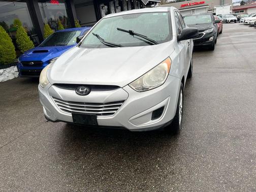 2010 Hyundai TUCSON GLS