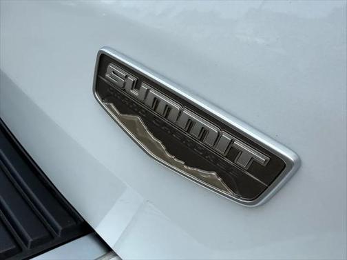 2017 Jeep Grand Cherokee Summit