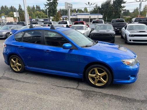 2010 Subaru Impreza WRX