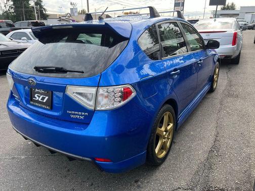 2010 Subaru Impreza WRX