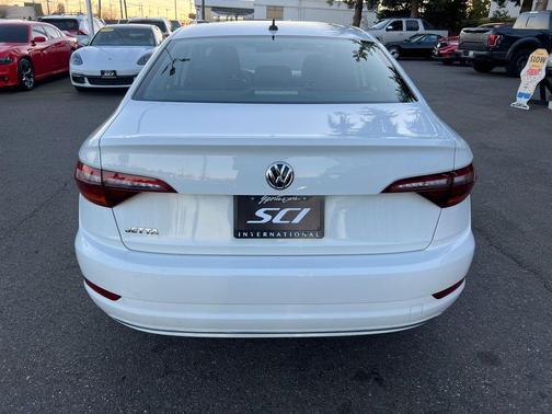 2019 Volkswagen Jetta 1.4T S