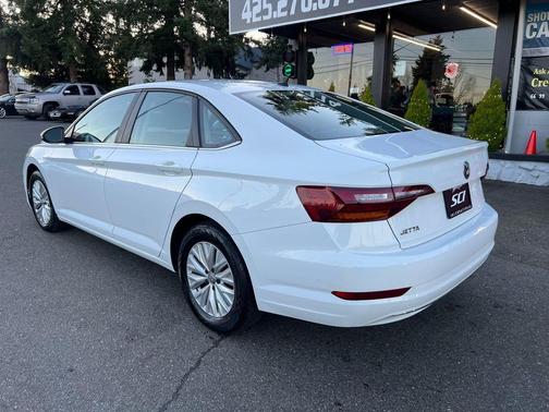 2019 Volkswagen Jetta 1.4T S
