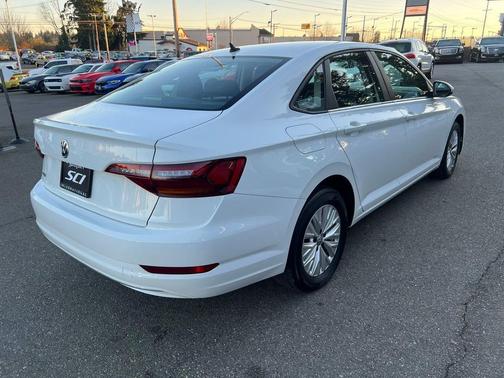 2019 Volkswagen Jetta 1.4T S