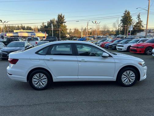 2019 Volkswagen Jetta 1.4T S