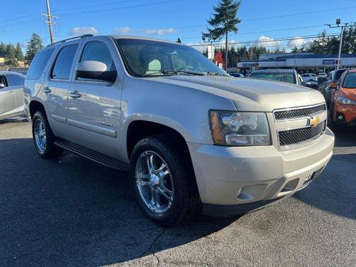 2007 Chevrolet Tahoe LTZ
