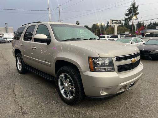 2007 Chevrolet Tahoe LTZ