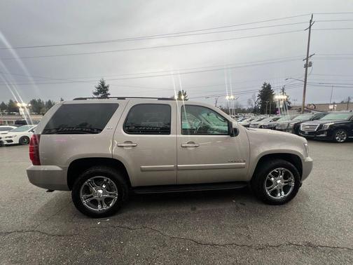 2007 Chevrolet Tahoe LTZ