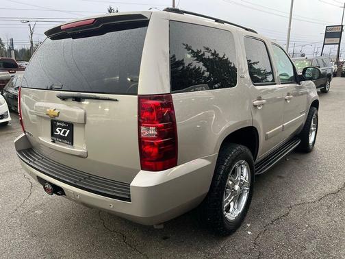 2007 Chevrolet Tahoe LTZ