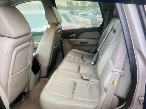 2007 Chevrolet Tahoe LTZ