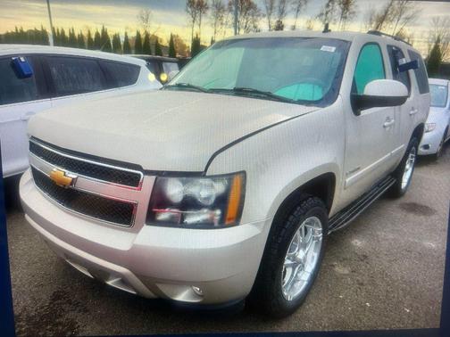 2007 Chevrolet Tahoe LTZ