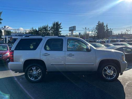 2007 Chevrolet Tahoe LTZ